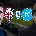 Formazioni Cagliari-Napoli, le ultimissime da Sky: Conte ha scelto il tridente, Lobotka dal 1'!