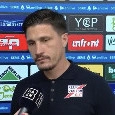 Pisacane: "Allenare il Napoli un giorno? Considero Cagliari la mia casa. Sul caso Esposito..."