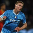Il Mattino - Problemi per Hojlund: &egrave; in dubbio per Napoli-Milan