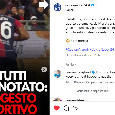 Provocazione Mina, Hojlund sbotta a CN24: "Non &egrave; la prima volta! Gli arbitri..." | FOTO