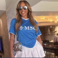 Il Napoli acquista una nuova tifosa: &egrave; la cantante americana Shelea | FOTO