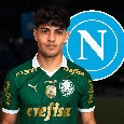 Favasuli-Napoli, Moretto: "Accordo davvero a un passo". Poi il retroscena: "Chieste info per Giay al Palmeiras"