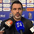 Guerri Napoli Basket, Magro: "Non so se qualcuno si offende se parlo di playoff, ma sono vicini! Mitrou-Long torna la settimana prossima, sulla presenza di Rizzetta..." | VIDEO