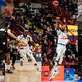 Guerri Napoli Basket, Doyle trascina al debutto: "Mi &egrave; piaciuto molto giocare qui, &egrave; stato stimolante! Ora avanti per un gran finale di campionato"