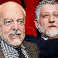 De Laurentiis contro il Ministro Giuli: "&Egrave; meglio che non faccia il Ministro! Cos&igrave; ci si fa derubare"