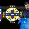 Formazioni ufficiali Italia-Irlanda del Nord: Gattuso lancia Politano dal primo minuto!