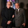 De Laurentiis alla prima di <i>Scuola di seduzione</i>, il nuovo film di Carlo Verdone | FOTOGALLERY