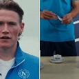 McTominay lancia la Toraldo Challenge: Caricate i video e sceglieremo i migliori | VIDEO