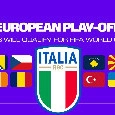 Playoff Mondiali, ecco chi sar&agrave; l'avversario dell'Italia in finale