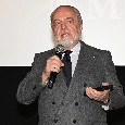 UFFICIALE - Cittadinanza onoraria a De Laurentiis: &egrave; arrivato il via libera del Consiglio Comunale