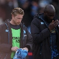 Il Napoli &egrave; una squadra che spende un euro di ingaggio ogni sei su De Bruyne e Lukaku, ed il 44% sugli over 30: si pu&ograve; andare avanti cos&igrave;?