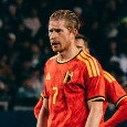 Belgio: oggi in campo De Bruyne e Lukaku nell'ultimo test pre Mondiali