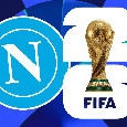 SSC Napoli, solo sei giocatori ai Mondiali 2026! Altri sette ci sperano, ma hanno poche chances