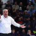Napoli Basket, Repesa: "Abbiamo bisogno dell'aiuto dei tifosi! Non volevo smettere senza vivere Napoli e stare con voi"