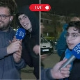 DIRETTA VIDEO - Napoli-Milan 1-0: segui il post partita coi tifosi al Maradona