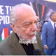 De Laurentiis a CN24 annuncia: "Conte-Nazionale, se me lo chiedesse accetterei! Ma dubito lo faccia" | ESCLUSIVA VIDEO