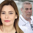 Annalisa Pennino: "Cos&igrave; ho conosciuto mio marito Baldari! Il nostro primo gatto si chiama Hamsik..."
