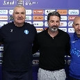 Napoli Basket, Repesa si presenta: "Non volevo ritirarmi senza allenare qui! Per salvarsi bisogna ritrovare due cose". Rientra Mitrou-Long con Treviso
