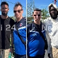 Da avversari a...tifosi fuori dal campo: la <i>nuova vita</i> di Lukaku e Giroud | ESCLUSIVA
