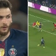 Kvaratskhelia incanta con il PSG in Champions League: che gol contro il Liverpool! | VIDEO