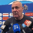 Napoli Basket, Repesa a CN24: "Ecco cosa servir&agrave; per affrontare Treviso, devo tirare fuori la 'cazzimma' dai giocatori! Siamo in emergenza ma possiamo crescere" | VIDEO