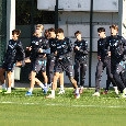 Napoli in emergenza, svelata la reazione della squadra a Castel Volturno!