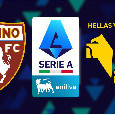 formazioni ufficiali torino hellas verona le scelte di d aversa e sammarco