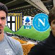 Formazioni Parma-Napoli, le ultimissime Sky - Conte sceglie la difesa, sciolto il dubbio Alisson in attacco. Cuesta ha deciso la coppia d'attacco