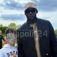 Altro che Parma-Napoli, Lukaku non sembra intenzionato a tornare: ecco dov'&egrave; stato ieri in incognito | FOTO CN24