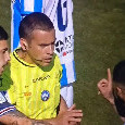 Pescara-Sampdoria 1-2, Insigne furioso dopo la provocazione di Di Pardo: "Portate rispetto!"