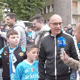 DIRETTA VIDEO - Parma-Napoli 1-1: LIVE post-partita con i tifosi nel settore ospiti