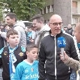 DIRETTA VIDEO - Parma-Napoli 1-1: LIVE post-partita con i tifosi nel settore ospiti