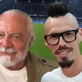 Centenario SSC Napoli, ecco l'elenco degli ex azzurri invitati alla festa: la lista