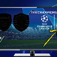 Champions in chiaro su TV8: spettacolo in diretta gratis stasera alle 21.00