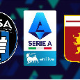 Formazioni ufficiali Pisa-Genoa: le scelte di Hiljemark e De Rossi