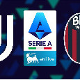 Formazioni ufficiali Juventus-Bologna: le scelte di Spalletti e Italiano