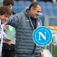 Napoli-Lazio, i convocati di Sarri: emergenza in porta, quattro assenti tra i biancocelesti! C'&egrave; Gila in difesa