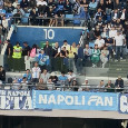 Napoli-Lazio, tifosi delusi al Maradona: in tantissimi abbandonano gli spalti in anticipo