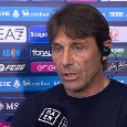 Conte a DAZN: "Alisson Santos ha caratteristiche importanti! Rrahmani al centro della difesa, Olivera braccetto di destra"