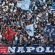 Napoli-Arsenal: niente sold out al Maradona, il dato
