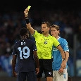 Arbitri in Serie A, i numeri che certificano i cambiamenti rispetto all'anno scorso