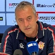 Cremonese, Giampaolo in conferenza: "Ammiro il coraggio della squadra, differenze di valori con il Napoli. Alisson &egrave; devastante"