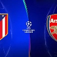 Arsenal-Atletico Madrid: le formazioni ufficiali della semifinale di Champions League