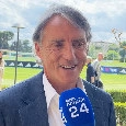 Roberto Mancini a CN24: "Futuro al Napoli? Nella vita tutto pu&ograve; accadere! Su De Laurentiis e l'Italia..." | VIDEO