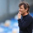 Conte: "Scudetto senza infortuni? Non sta scritto da nessuna parte, non sono d'accordo"