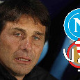 Conte <i>boccia</i> i Fab Four: ribaltone Napoli, il tecnico cambia tutto contro la Cremonese
