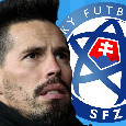 Schira: "Hamsik &egrave; tra i candidati per il nuovo CT della Slovacchia"
