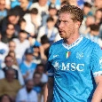Romano annuncia: "Inter Miami? De Bruyne ha gi&agrave; deciso"