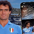 Notte dei Leoni, Bruscolotti torna al Maradona: "In campo con Napoli Legends per tifosi e ragazzi di Nisida!" | FOTO