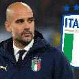 Guardiola CT dell'Italia, clamoroso Gazzetta: sogno possibile, l'indiscrezione che fa sognare!
